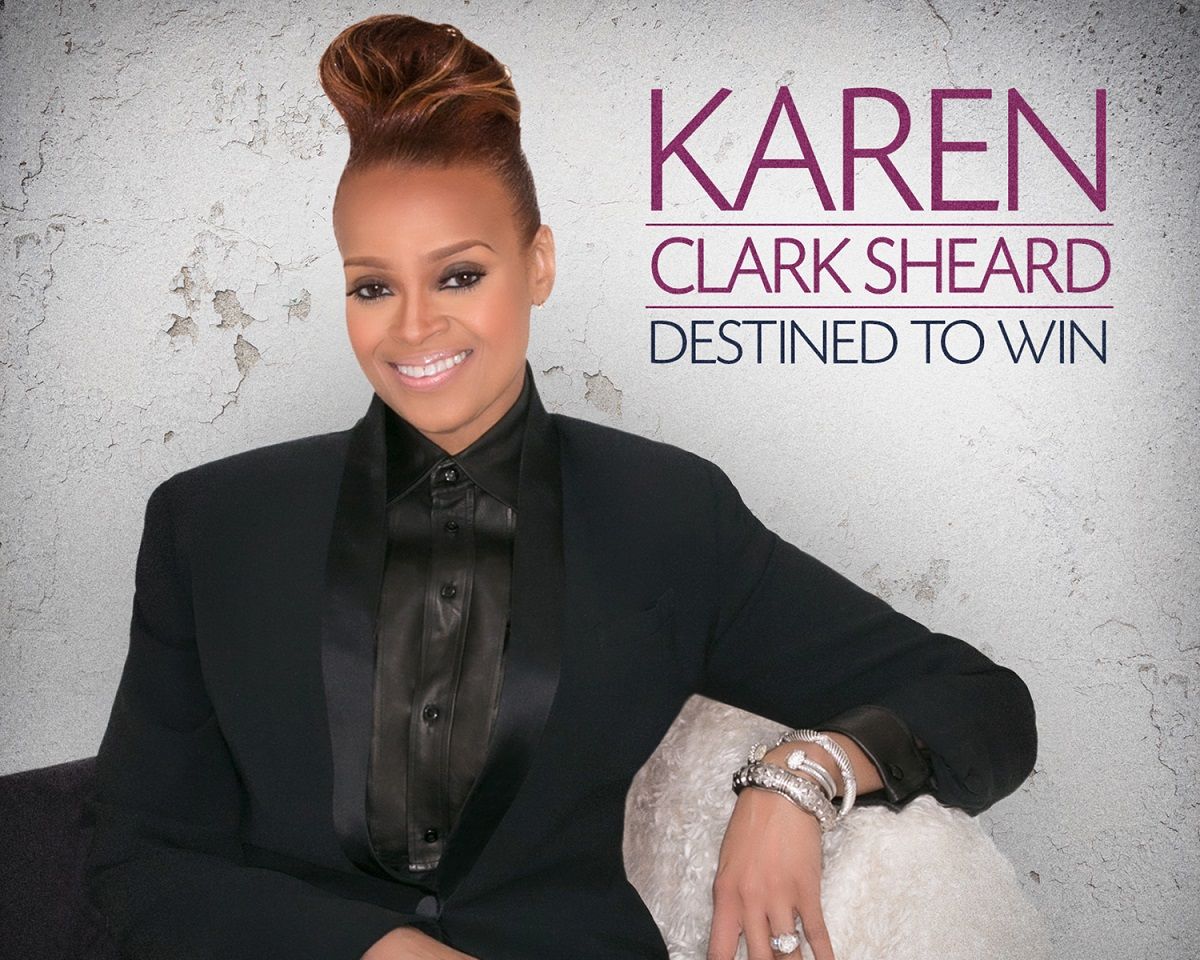 Karen Clark Sheard