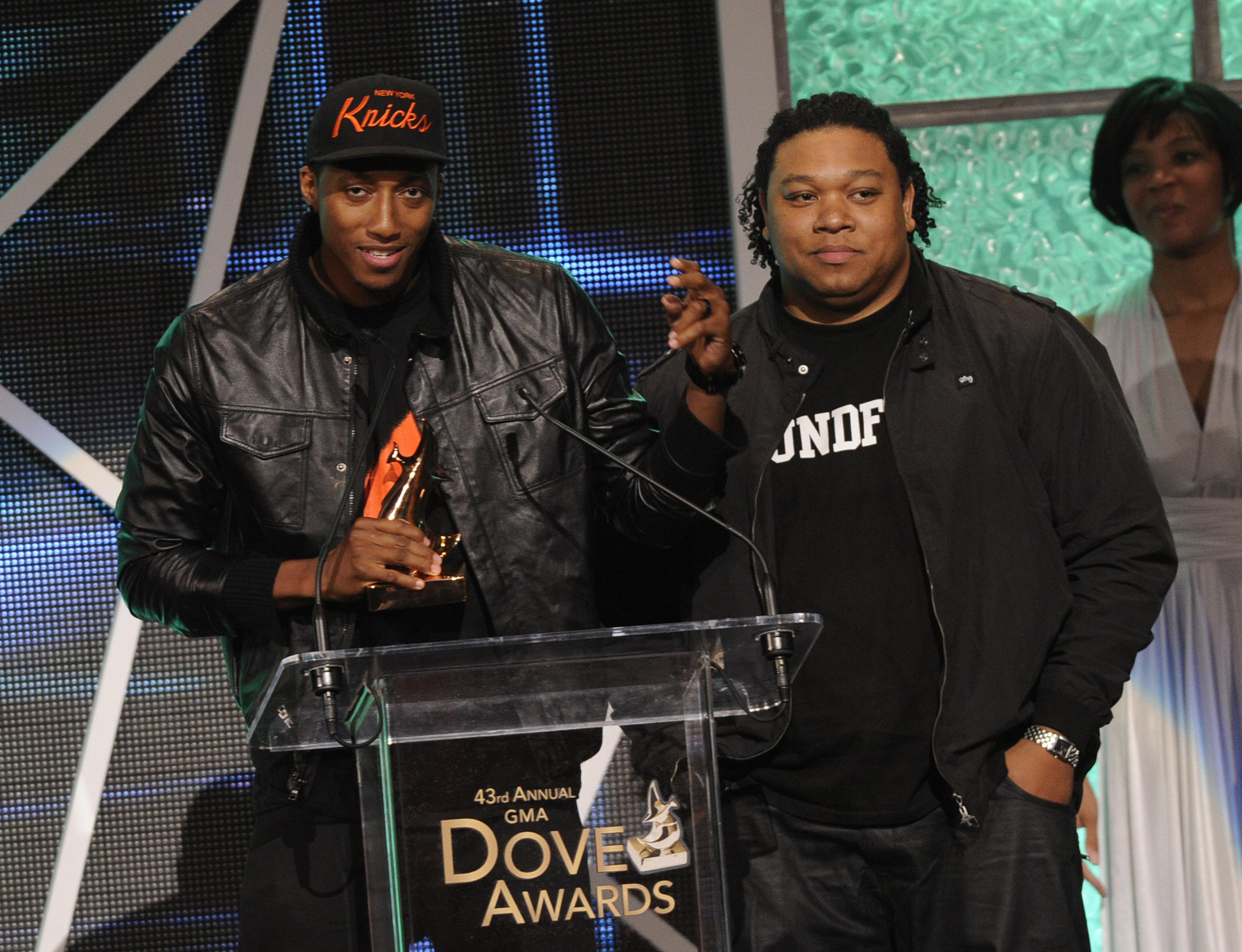 43rd Annual GMA Dove Awards - Show