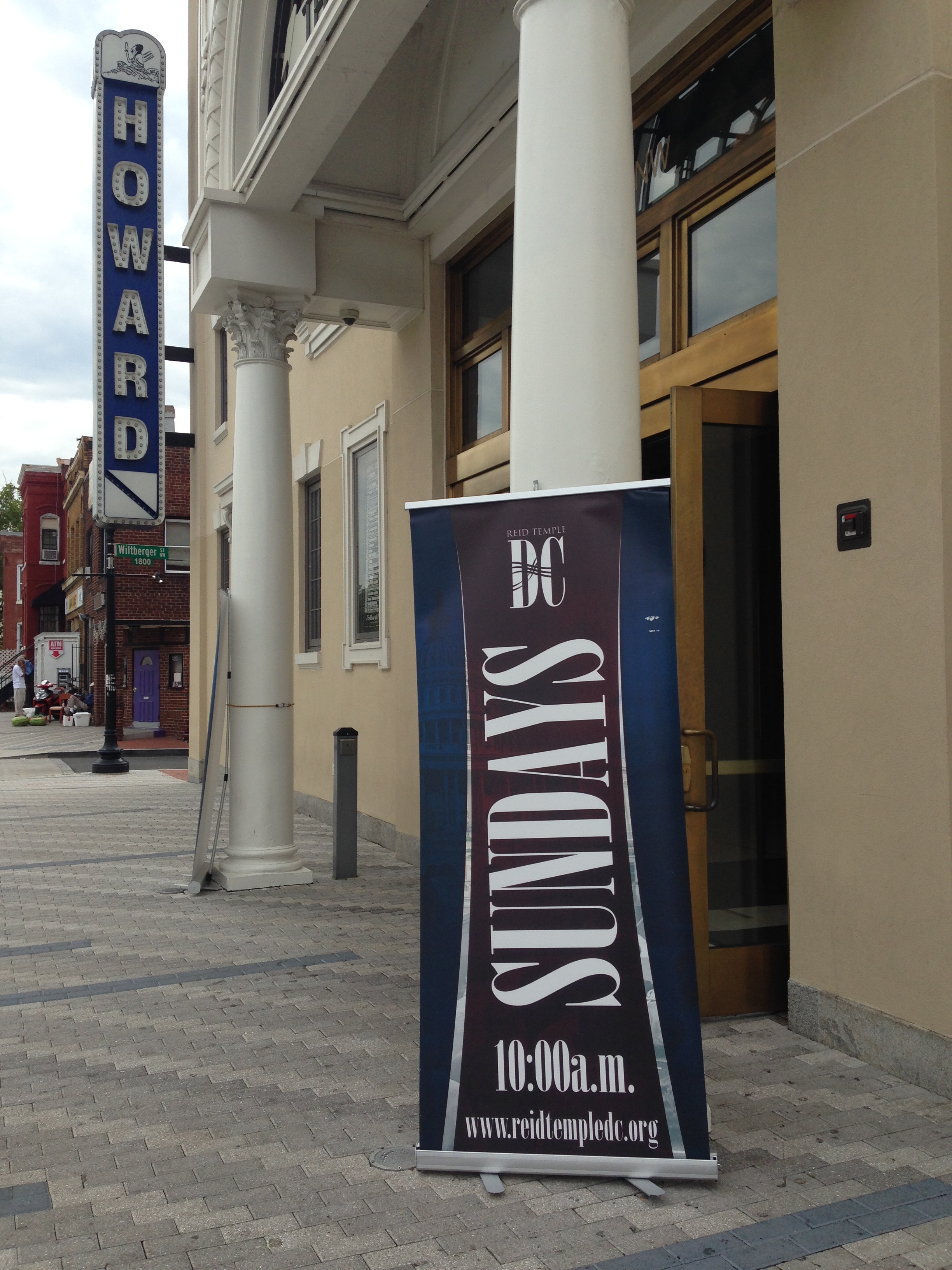 Church Unconventional - Reid Temple DC