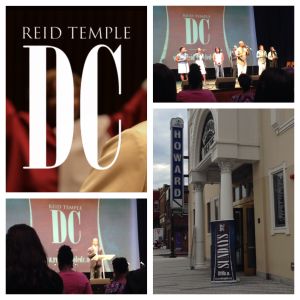 Reid DC at The Howard Theatre