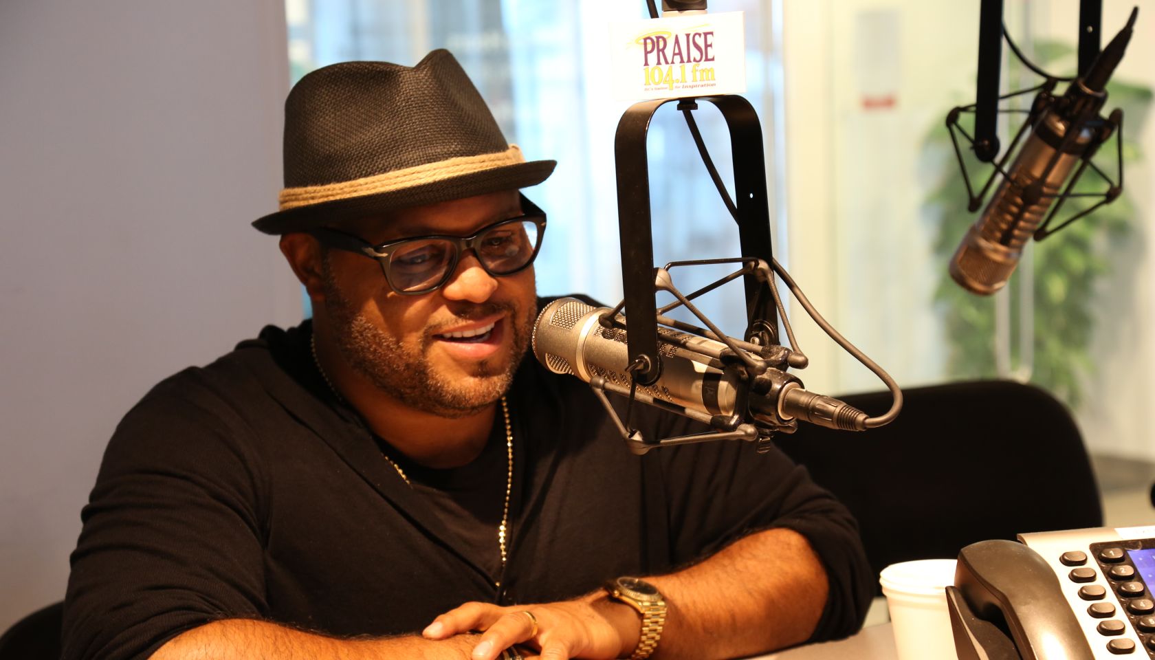 Israel Houghton