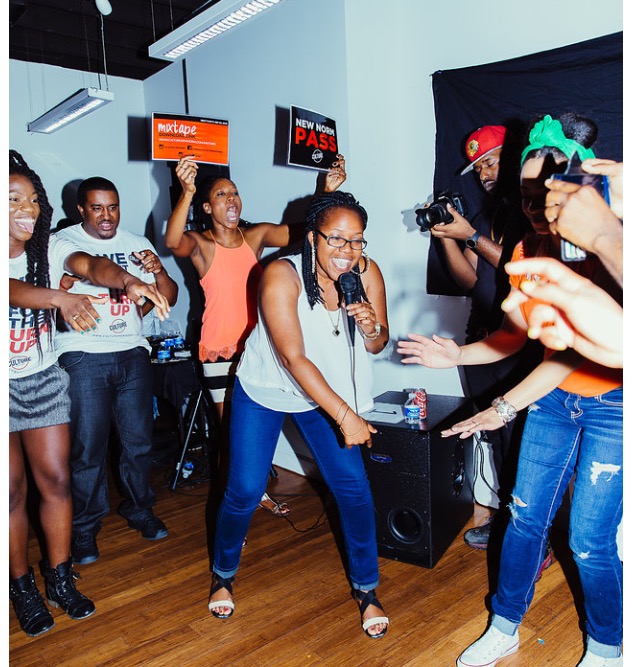 Church Unconvential - Culture: New Norm