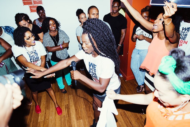 Church Unconvential - Culture: New Norm