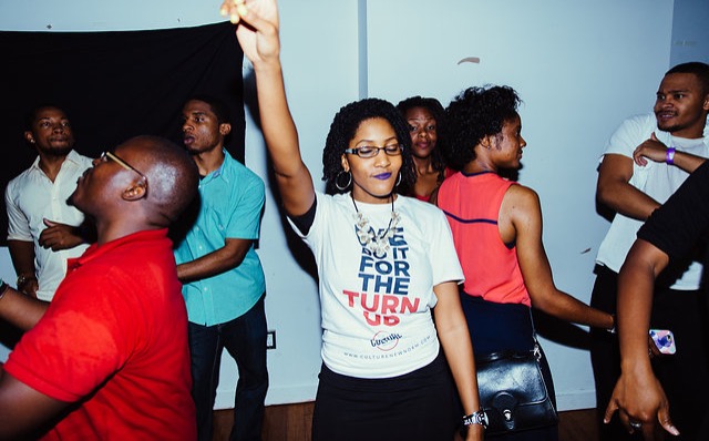 Church Unconvential - Culture: New Norm