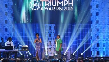 2015 Triumph Awards Photos