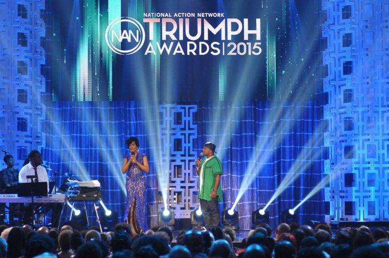 2015 Triumph Awards (Photos)