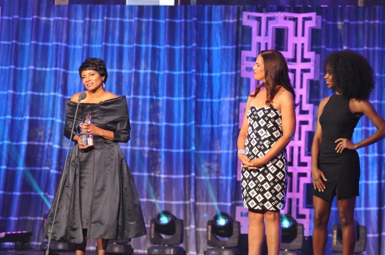 2015 Triumph Awards (Photos)