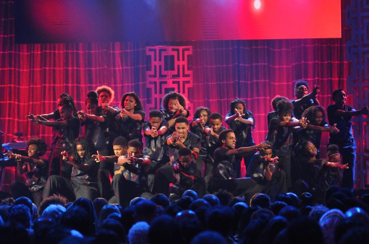 2015 Triumph Awards (Photos)