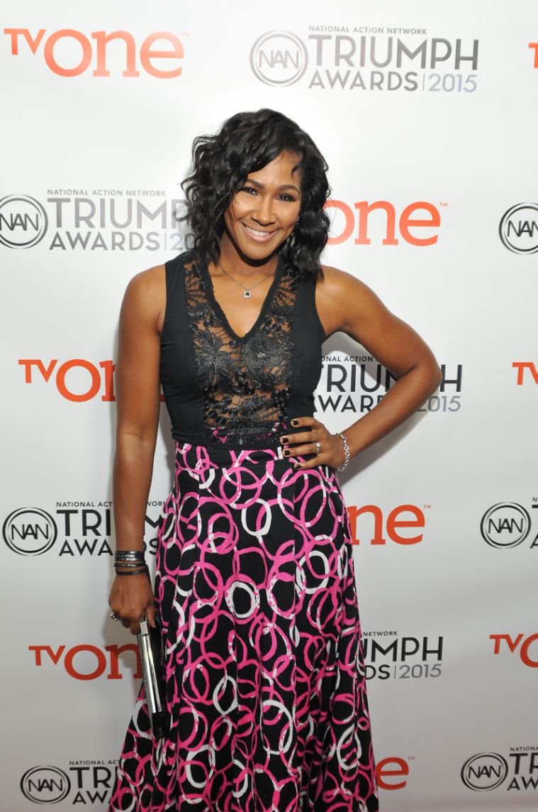 2015 Triumph Awards (Photos)