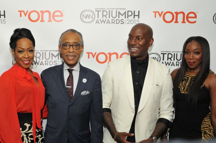 2015 Triumph Awards Photos