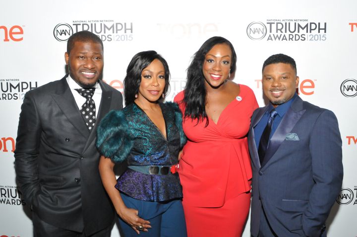 2015 Triumph Awards (Photos)