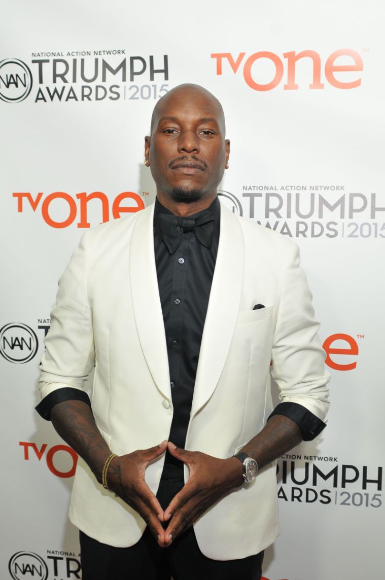 2015 Triumph Awards (Photos)