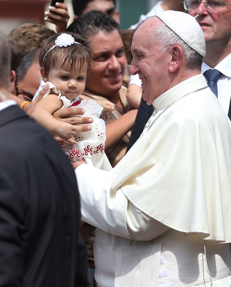 Getting to Know Pope Francis