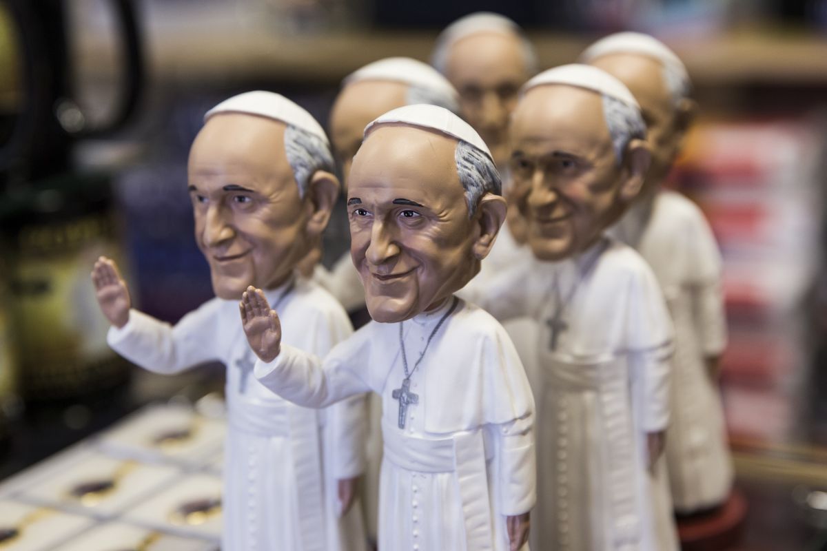 Preparations for Pope Francis' Visit to the US