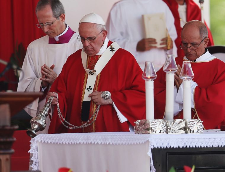 Getting to Know Pope Francis