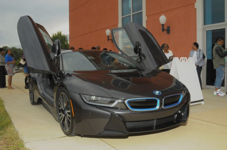 8th Annual Spirit Of Praise