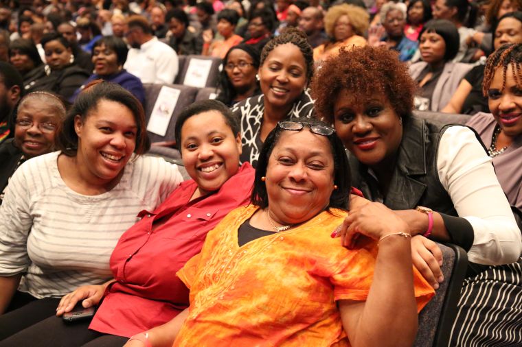 8th Annual Spirit Of Praise
