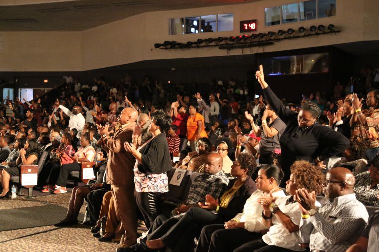 8th Annual Spirit Of Praise