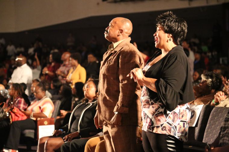 8th Annual Spirit Of Praise