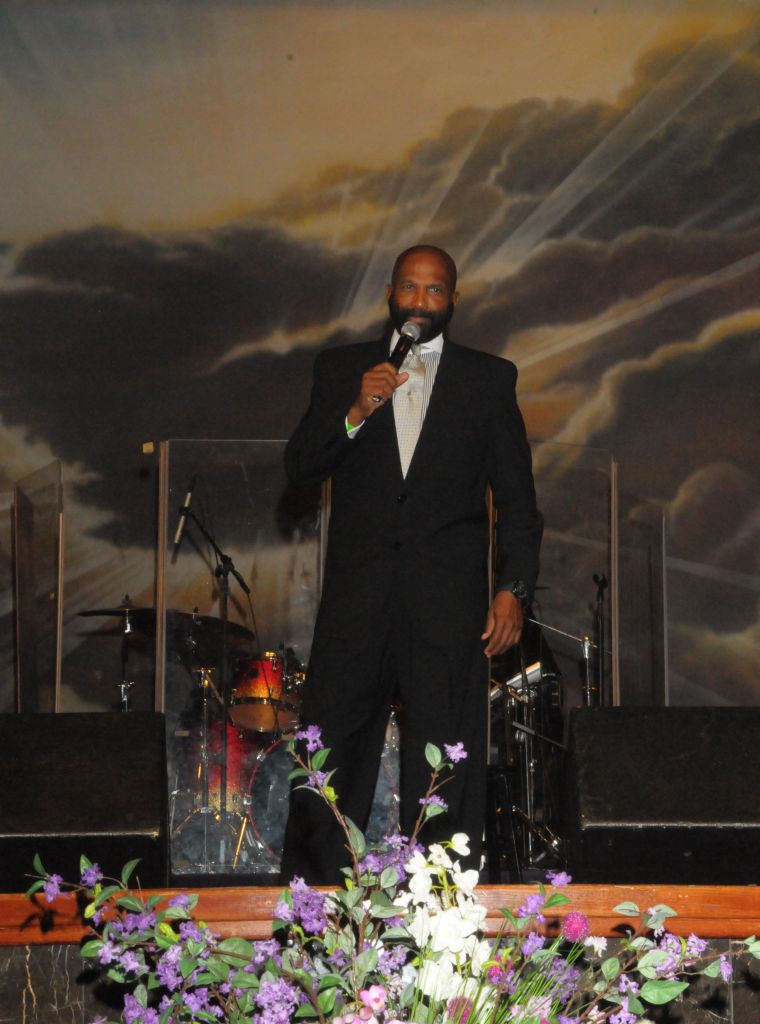 8th Annual Spirit Of Praise