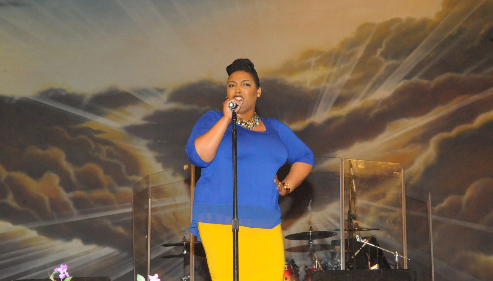 8th Annual Spirit Of Praise