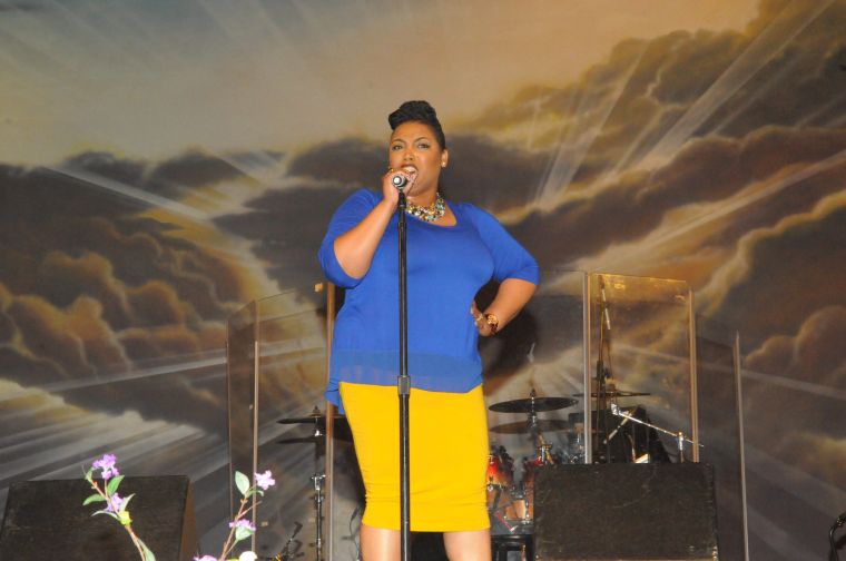 8th Annual Spirit Of Praise