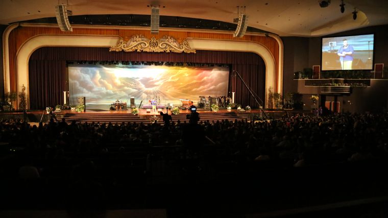 8th Annual Spirit Of Praise