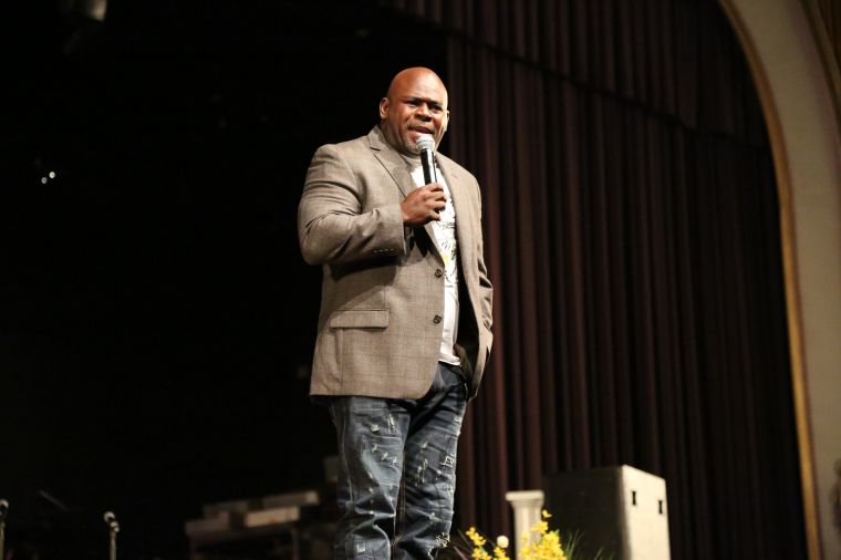 8th Annual Spirit Of Praise