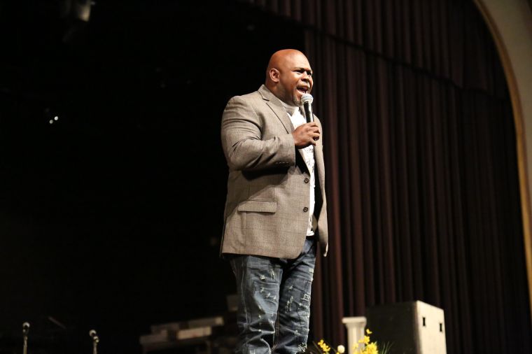 8th Annual Spirit Of Praise