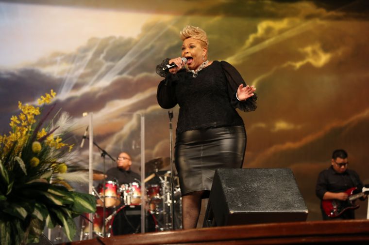 8th Annual Spirit Of Praise