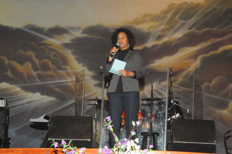 8th Annual Spirit Of Praise