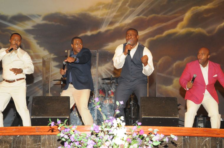 8th Annual Spirit Of Praise