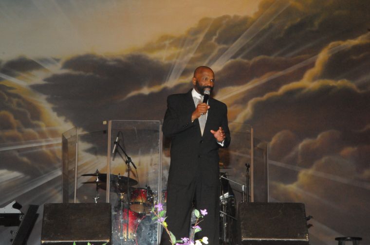 8th Annual Spirit Of Praise