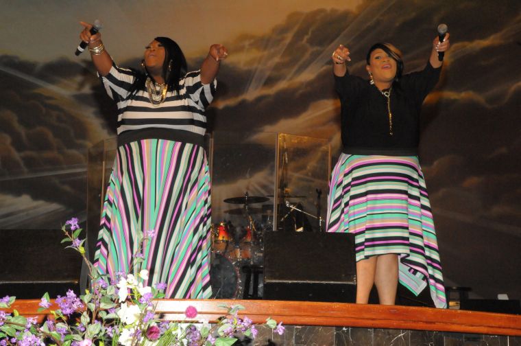 8th Annual Spirit Of Praise