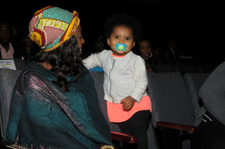 8th Annual Spirit Of Praise