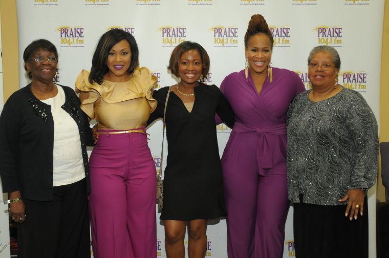 Spirit Of Praise 2015 Meet & Greet