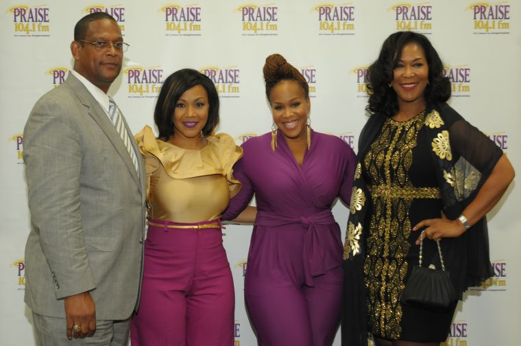 Spirit Of Praise 2015 Meet & Greet