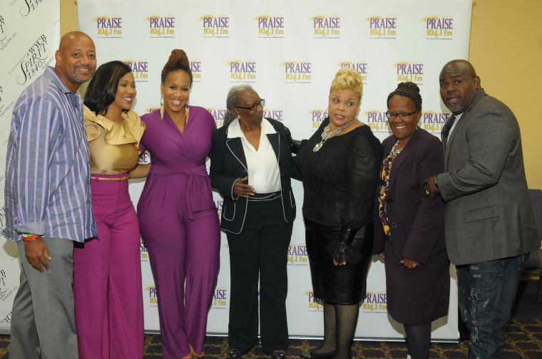 Spirit Of Praise 2015 Meet & Greet