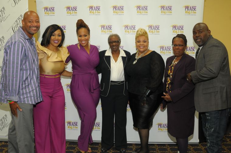 Spirit Of Praise 2015 Meet & Greet