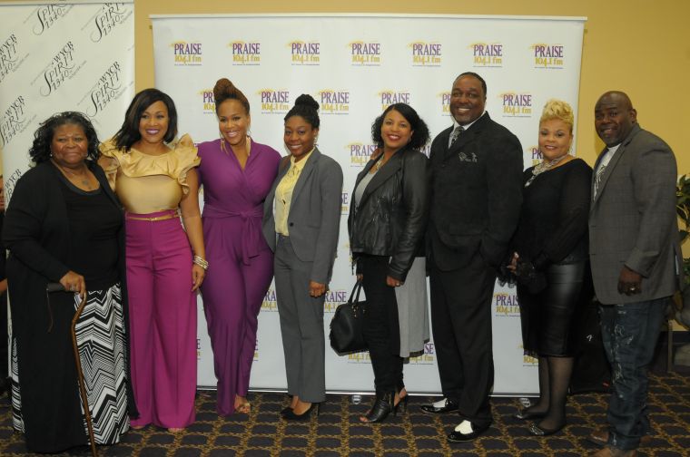 Spirit Of Praise 2015 Meet & Greet