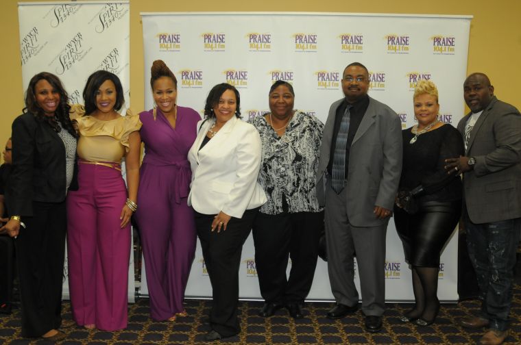 Spirit Of Praise 2015 Meet & Greet