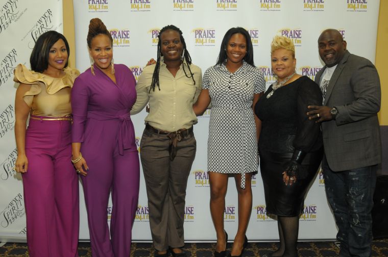 Spirit Of Praise 2015 Meet & Greet