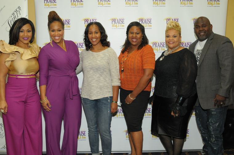 Spirit Of Praise 2015 Meet & Greet