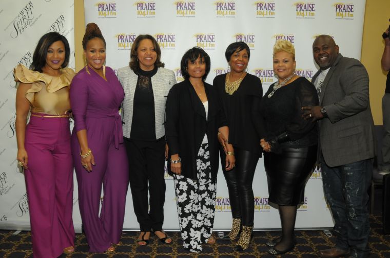 Spirit Of Praise 2015 Meet & Greet