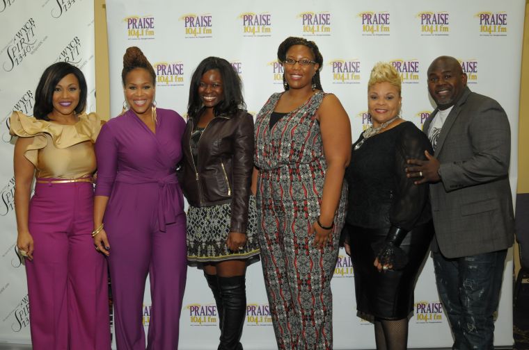 Spirit Of Praise 2015 Meet & Greet