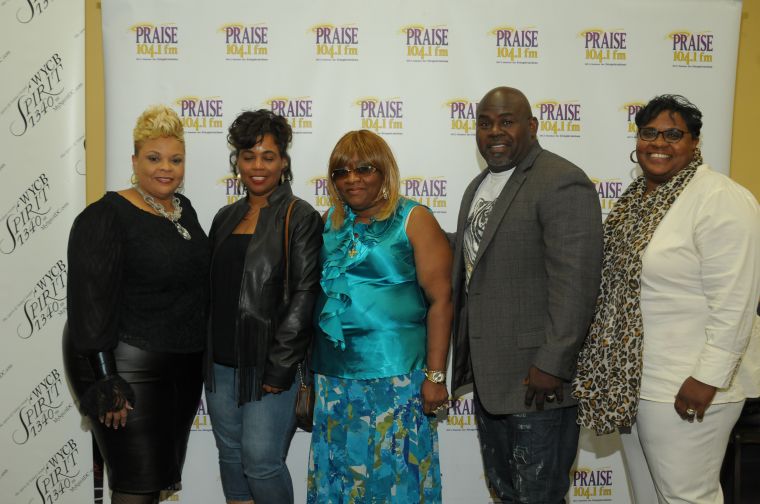 Spirit Of Praise 2015 Meet & Greet