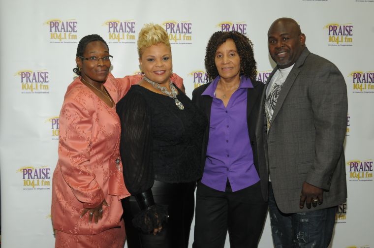 Spirit Of Praise 2015 Meet & Greet