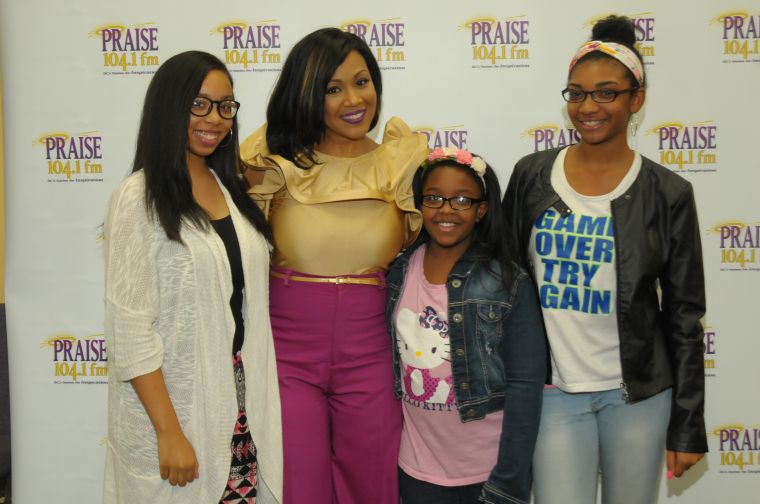 Spirit Of Praise 2015 Meet & Greet