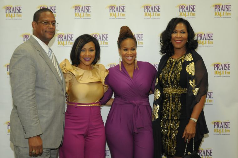 Spirit Of Praise 2015 Meet & Greet