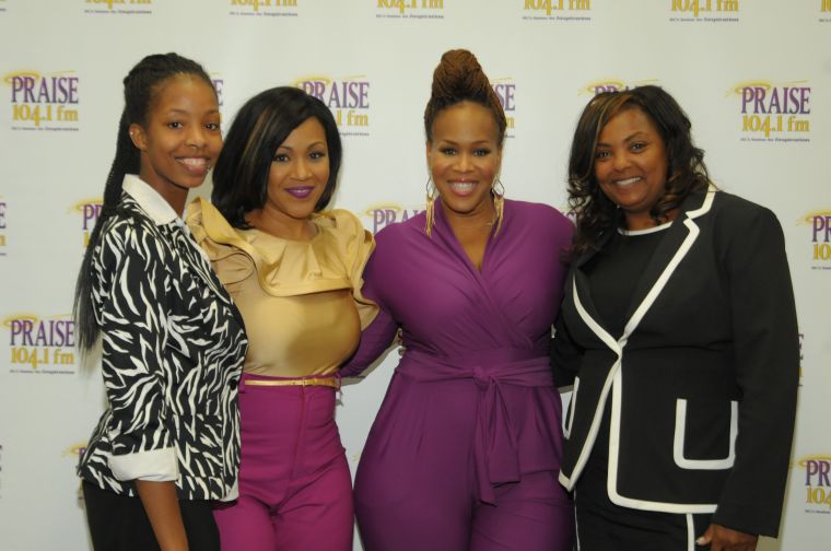 Spirit Of Praise 2015 Meet & Greet